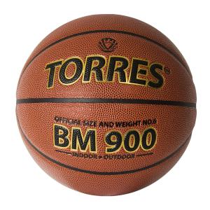 Купить Мяч баскетбольный "TORRES BM900" р.6 в Ленинске-Кузнецком 